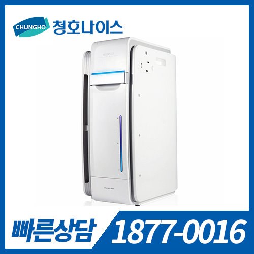 [렌탈]청호나이스 이과수 가습공기청정기 DHA CHA-500AH 11.7평형 / 36개월 약정